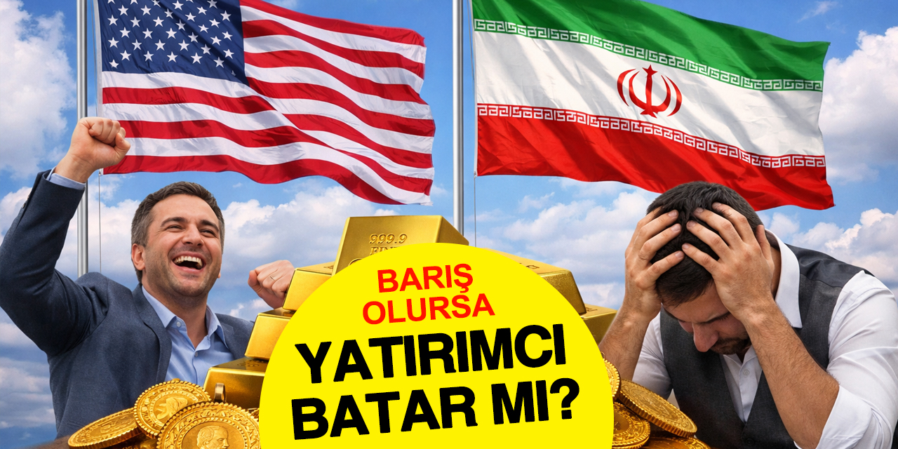 Barış Olursa Yatırımcı Batar mı? İslam Memiş’ten Altın İçin İki Senaryo