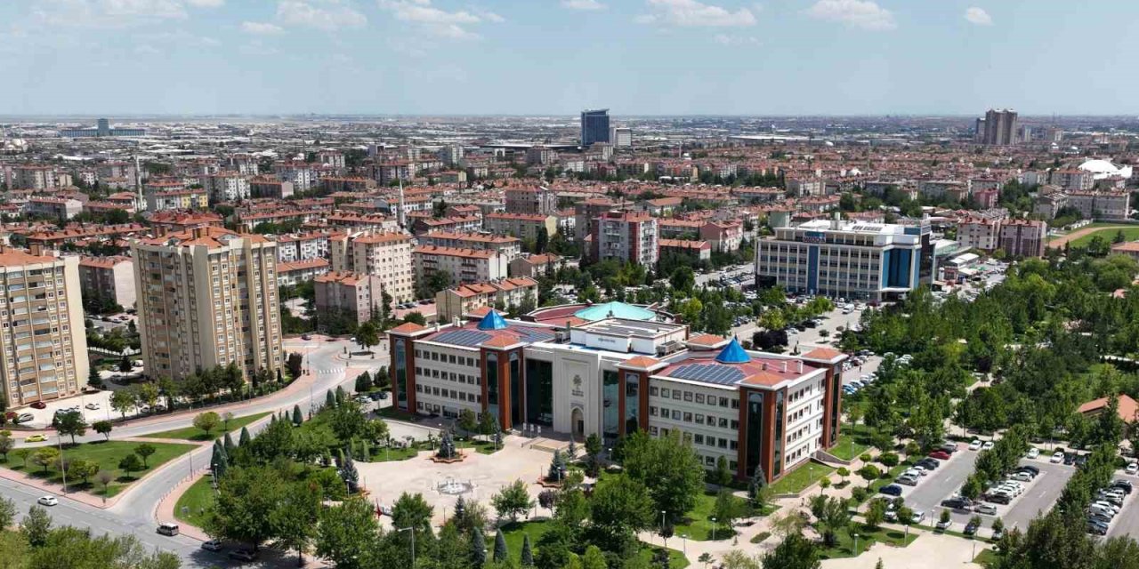 Selçuklu’nun Nüfusu 703 Bini Aştı, 50 İli Geride Bıraktı