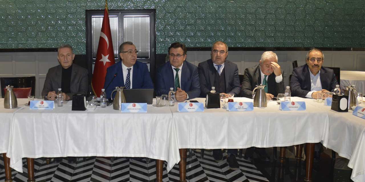 Konya Merkezli USARGEM Sahaya İniyor