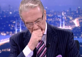 Uğur Dündar'ın şok olduğu o an VİDEO