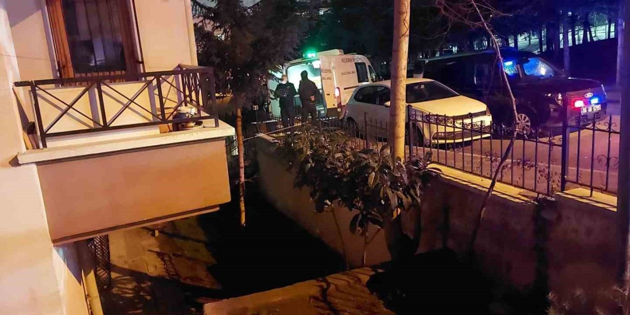 Ankara’da kan donduran olay: Annesini, kızını ve eşini öldürüp canına kıydı