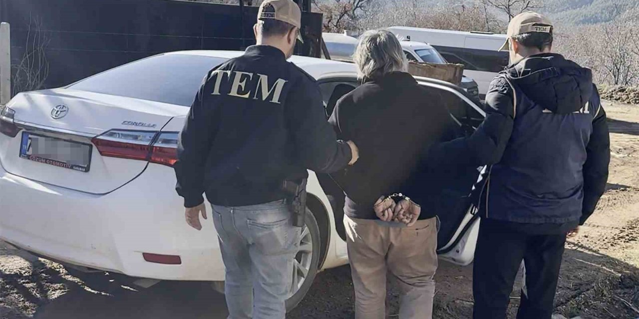 Konya Destekli DEAŞ Operasyonunda 3 tutuklama