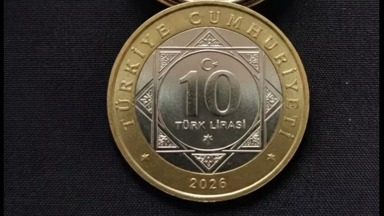 Madeni 10 TL Yalan Çıktı