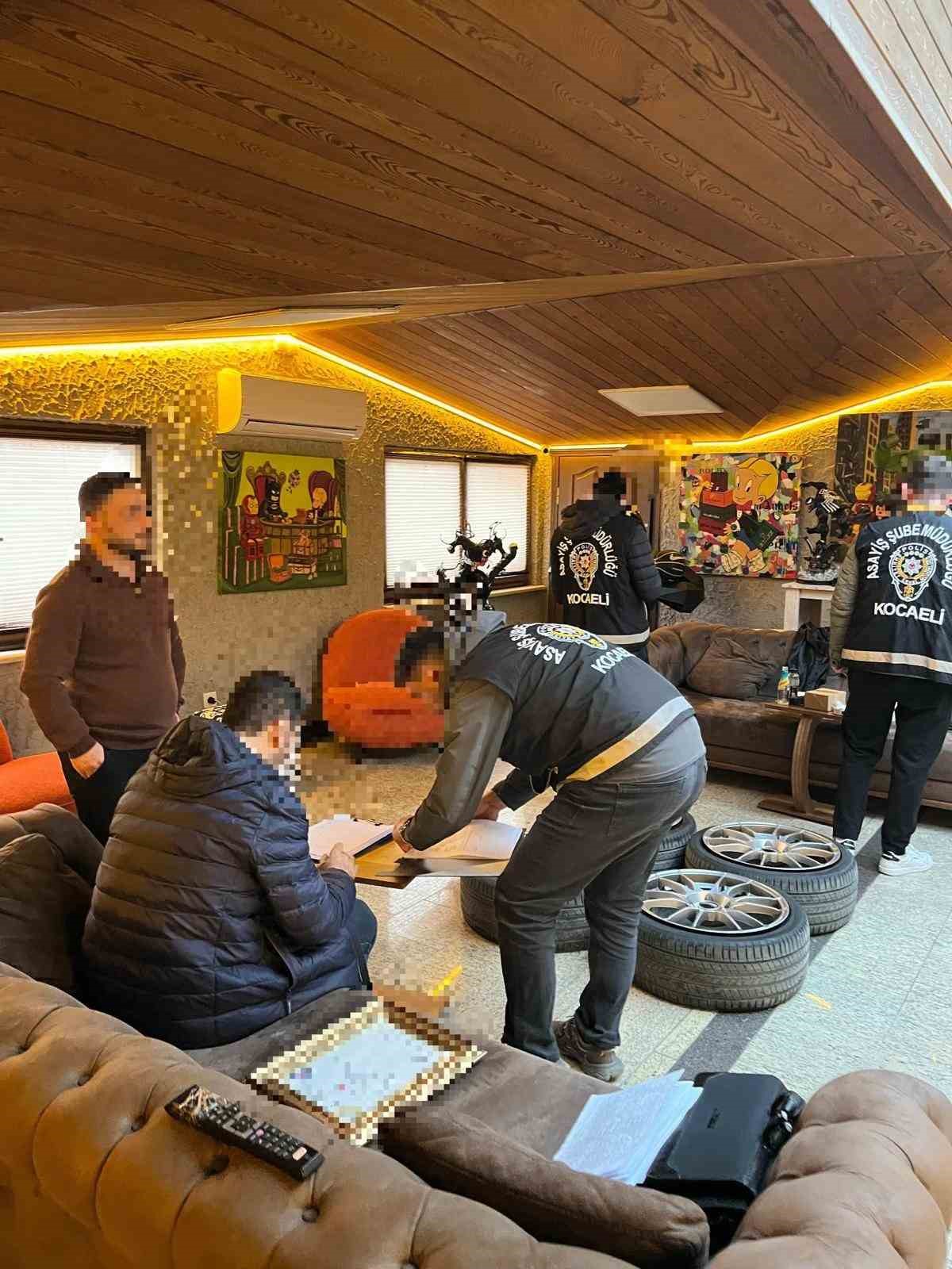 Kocaeli'de mutlu son yok