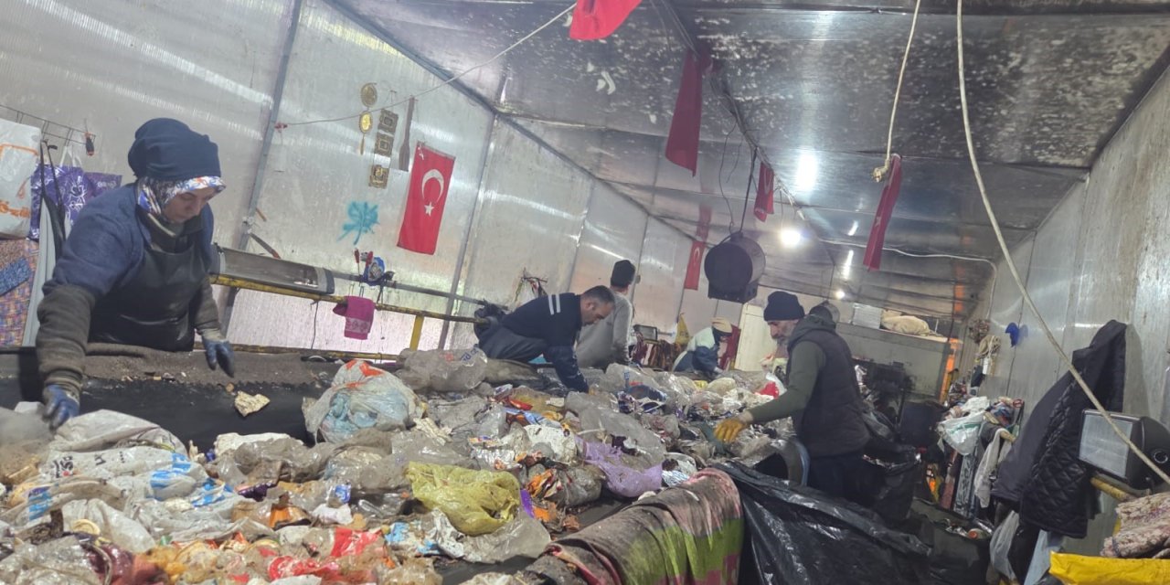 Çöp tesisinin suyu kesildi! Halk salgın riskiyle karşı karşıya