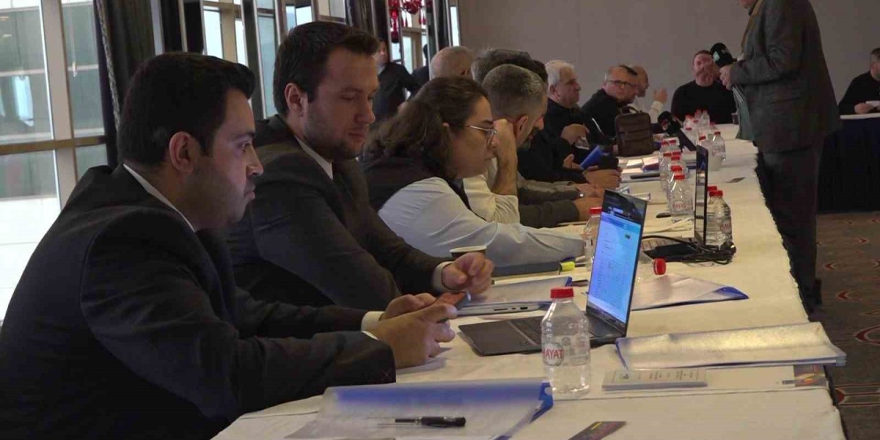 4 bin 500 işçiyi ilgilendiren toplu sözleşme görüşmeleri başladı