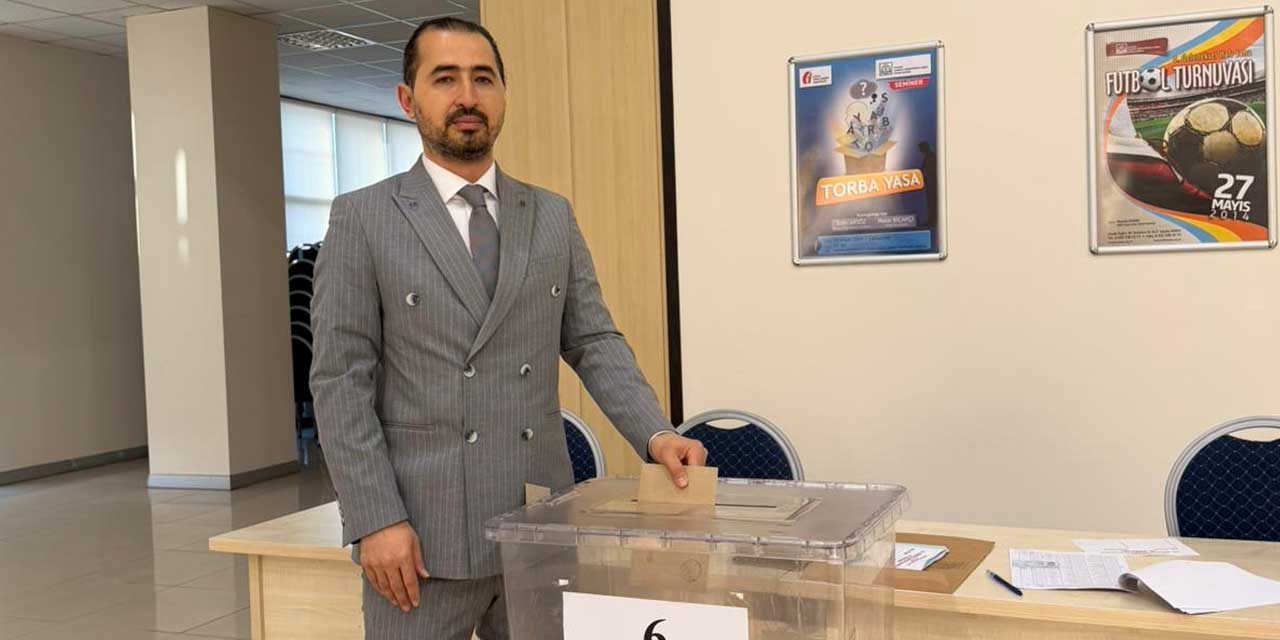 MMO Konya’da 18. Dönem Yönetimi Belli Oldu