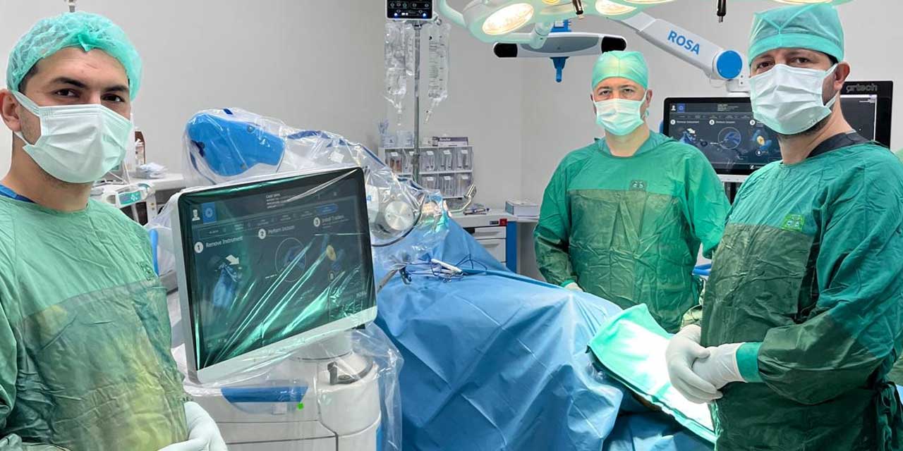 Konya Bölgesi İçin Sağlıkta Teknoloji Atağı