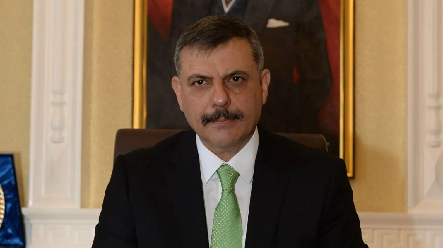 Çumralı Bakan 12:00'da görevi teslim alacak