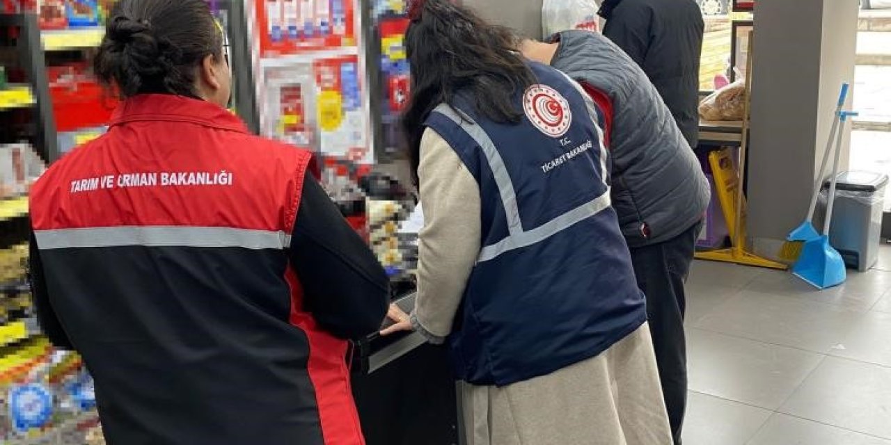 Gıdada hileye rekor ceza geliyor! Daha da artacak