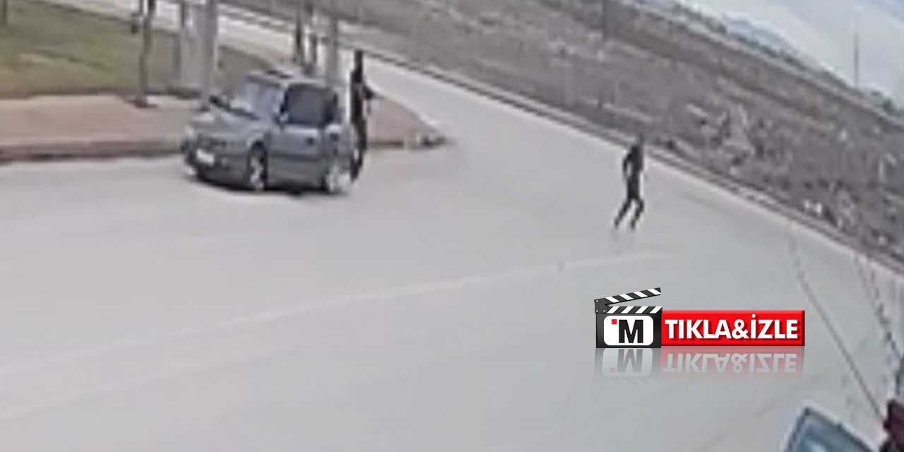 Karatay’da Aracılık Ücreti Kavgası Kamerada