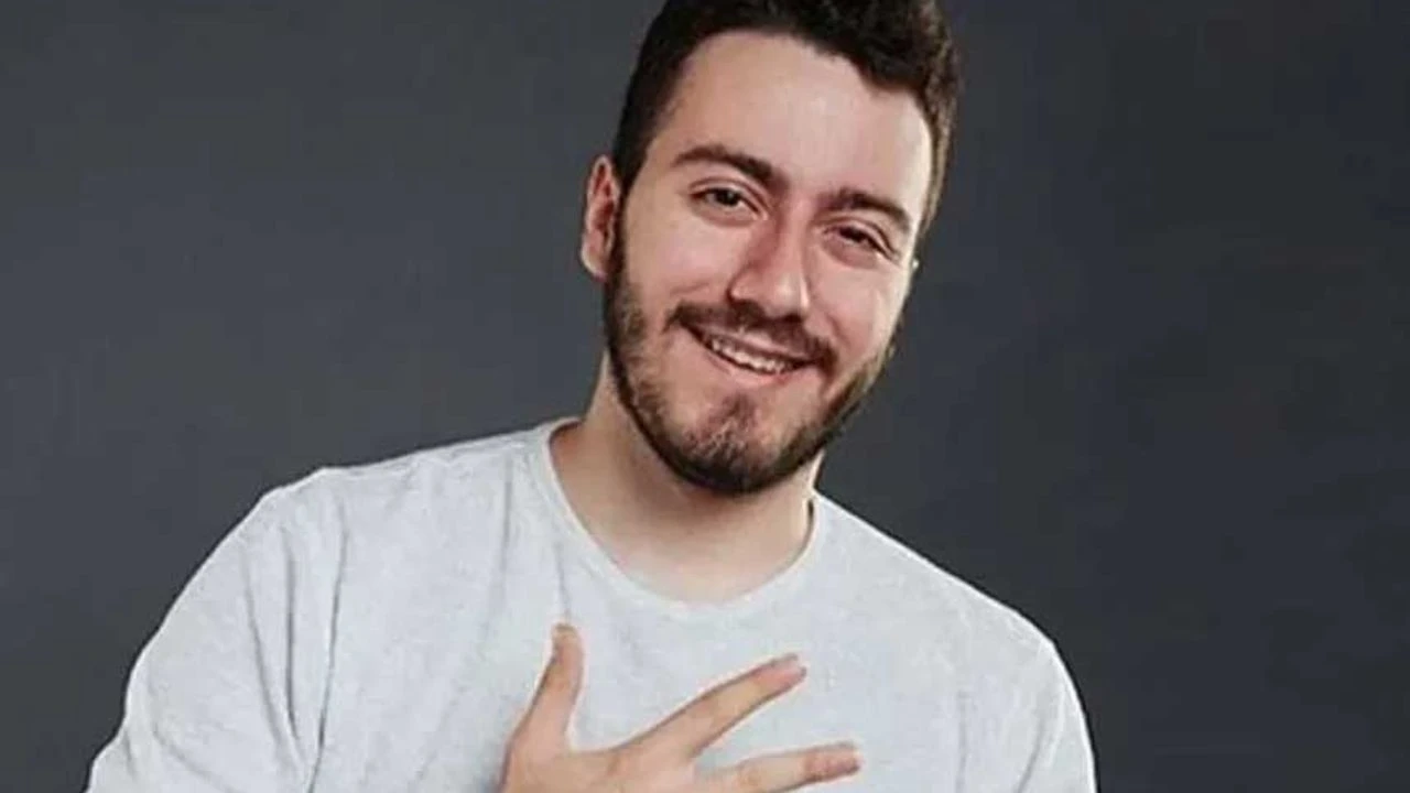 Sosyal medya fenomeni Enes Batur gözaltına alındı