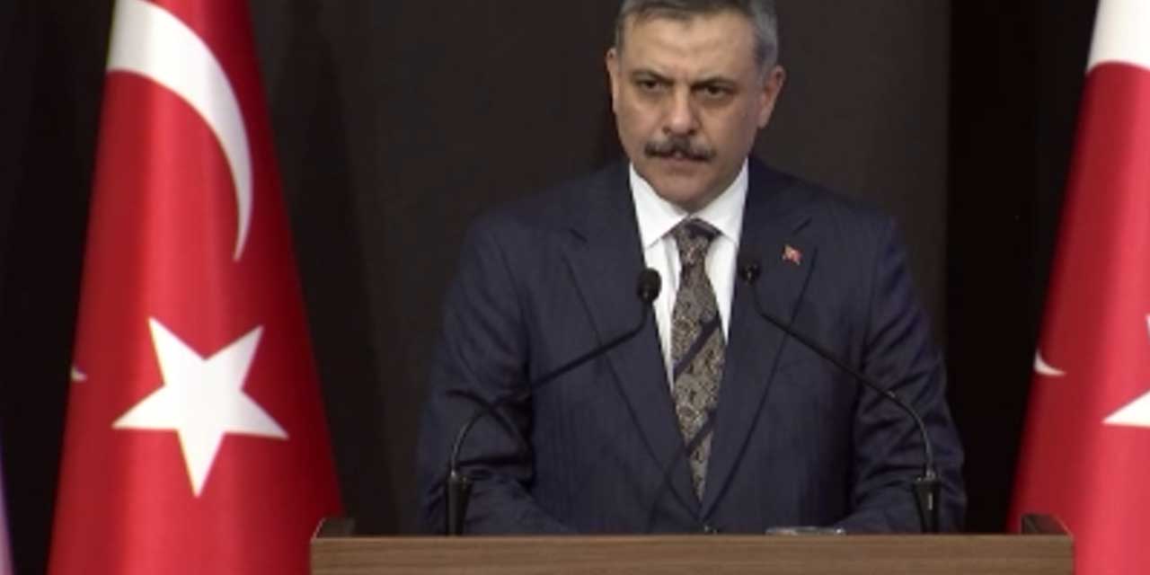 Mustafa Çiftçi göreve başladı, Erdoğan’a teşekkür etti