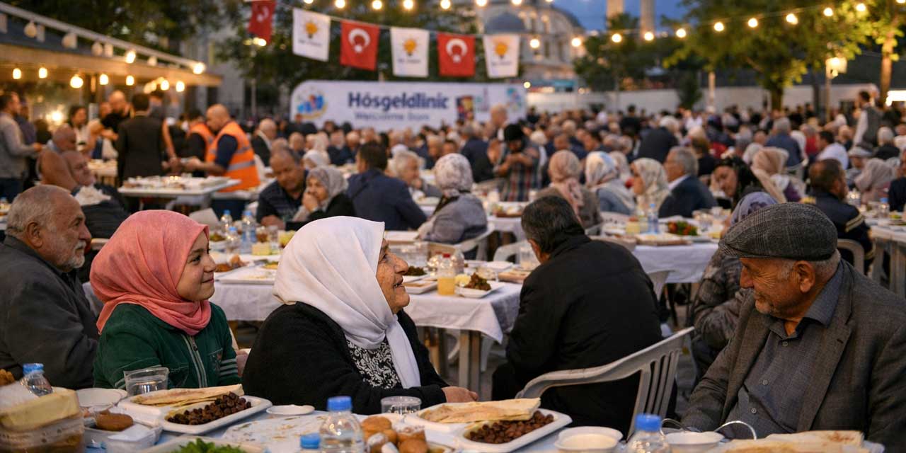 AK Partili Belediyelere Ramazan Talimatı