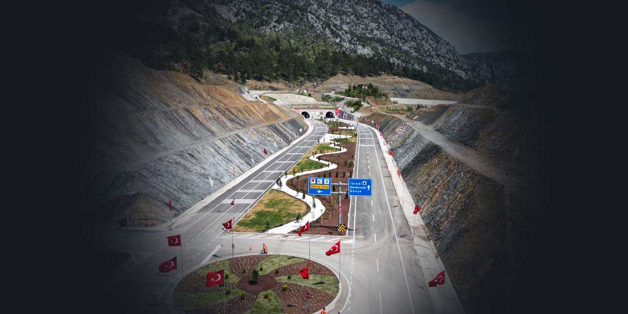 Bu yolu kullanacaklar dikkat! Demirkapı çıkışı kapatıldı