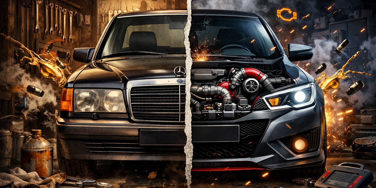 Kronik Sorunlar Bezdirdi Eski Arabalar Altın Değerine Ulaştı