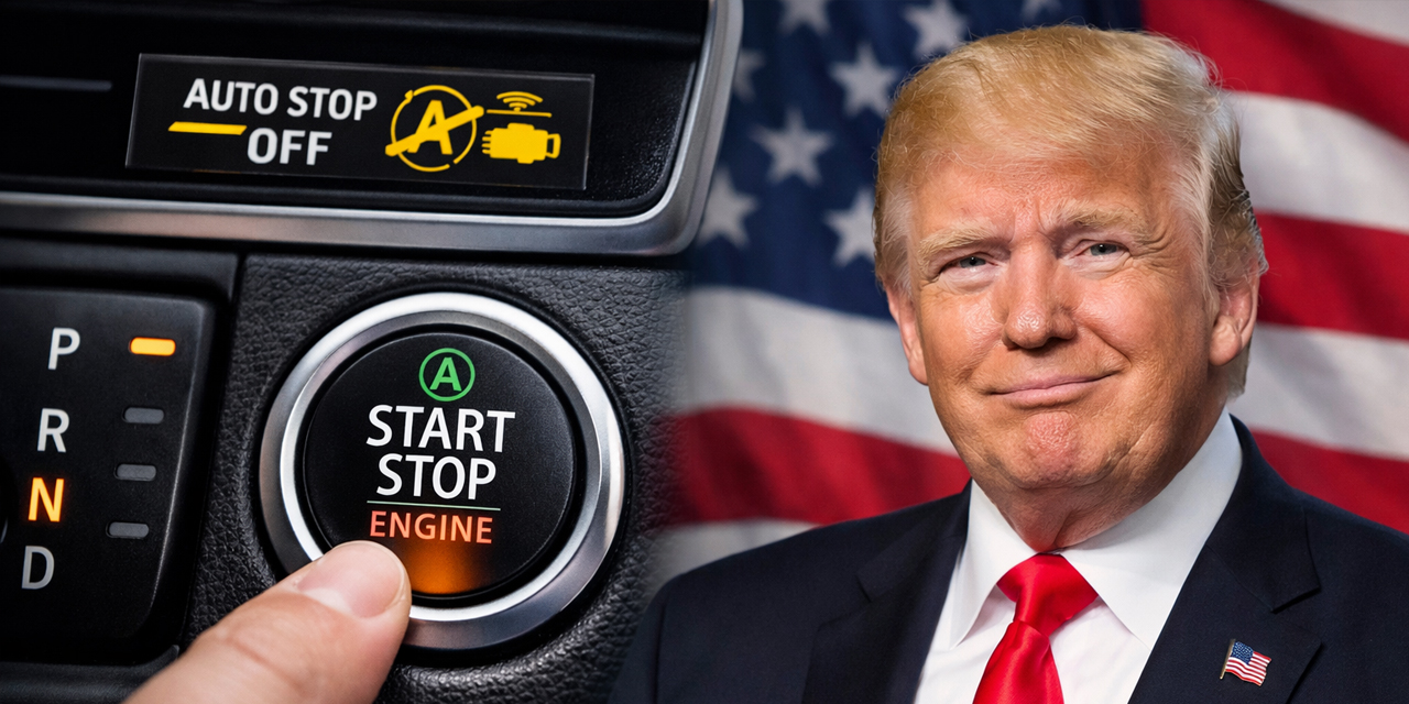 Trump kaldırdı oldu! Üretimi duruyor