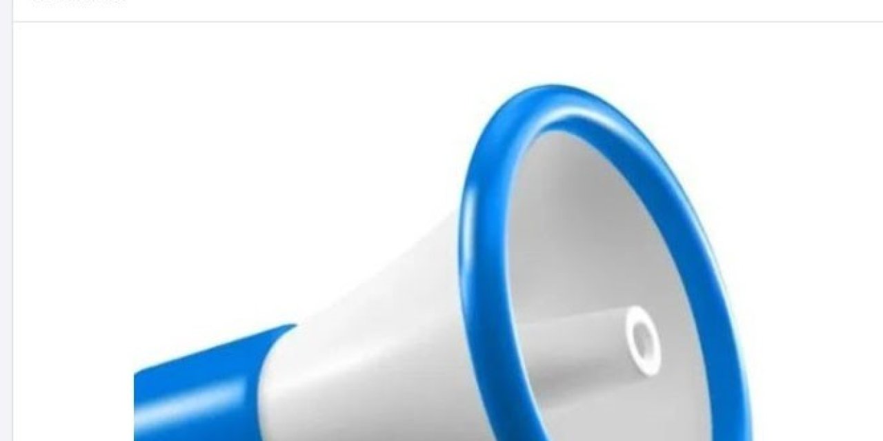 Belediye vatandaşlardan borçlarını sosyal medyadan istedi