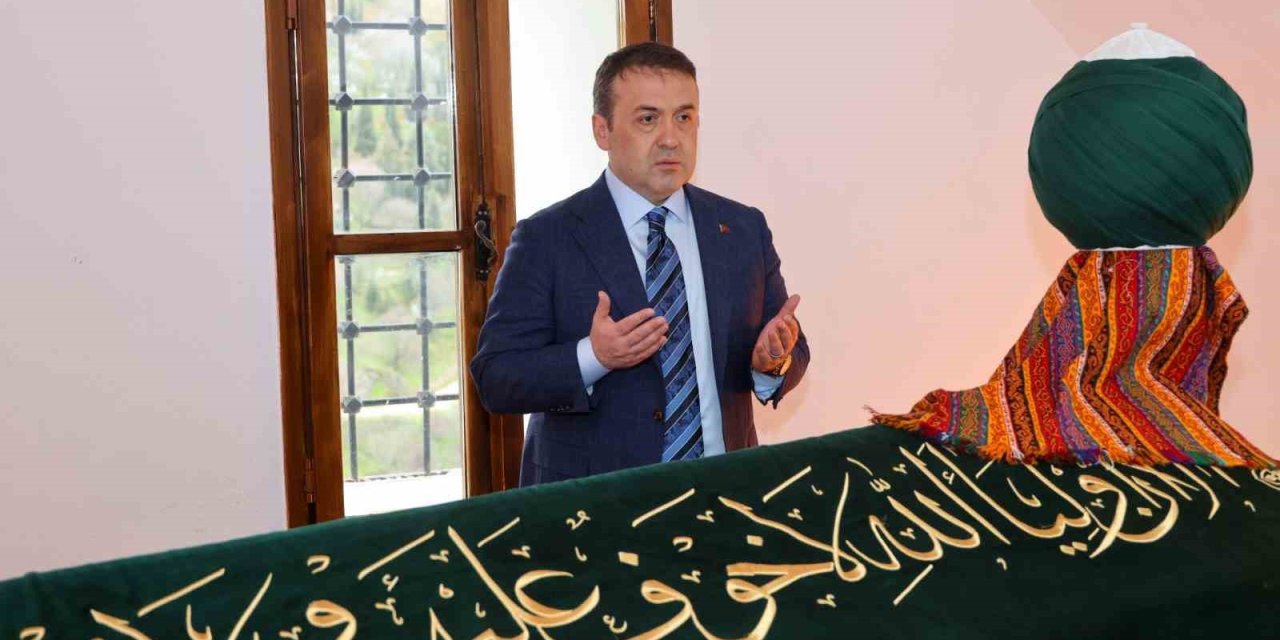 UNESCO, 2026 yılını ’Şeyh Edebali Anma Yılı’ olarak ilan etti