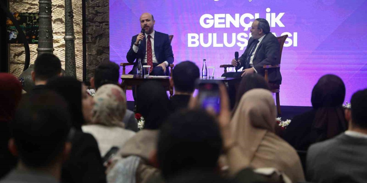 Konya'dan Dünyaya Gençlik Buluşması