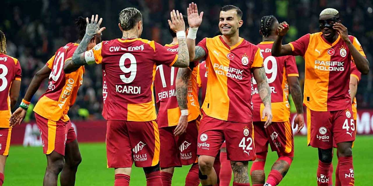 Galatasaray’ın 10 maçlık yenilmezlik serisi Konya'da kırılır mı?