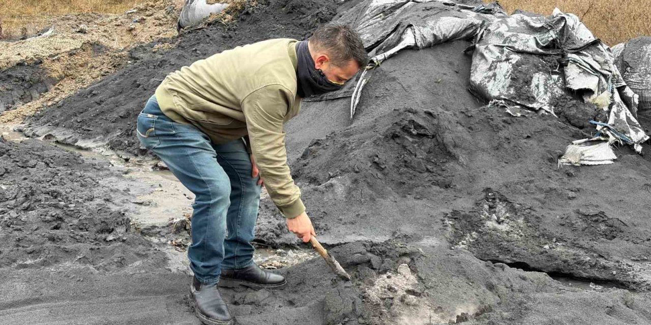 Ankara'da yağmur sonrası kimyasal reaksiyon iddiası