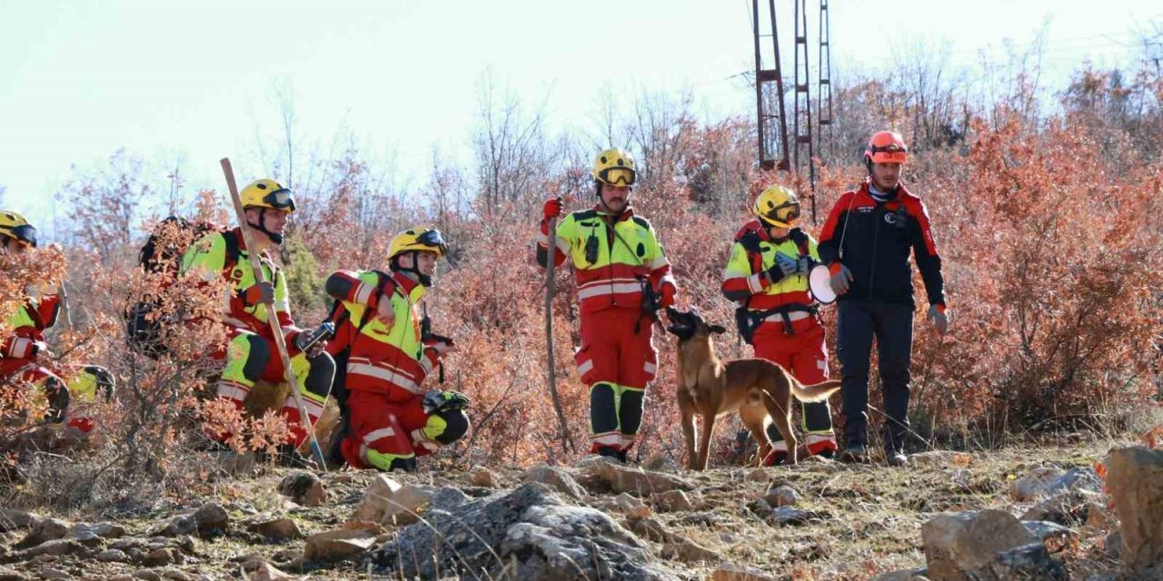 Hadim'de arama seferberliği! En son köy çevresinde görüldü