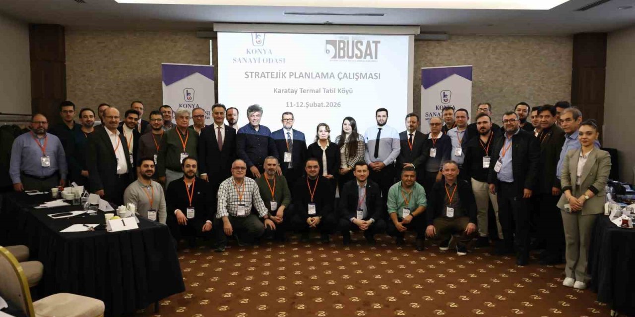 BÜSAT, savunma sanayinde Türkiye’nin en aktif kümelenmesi olacak