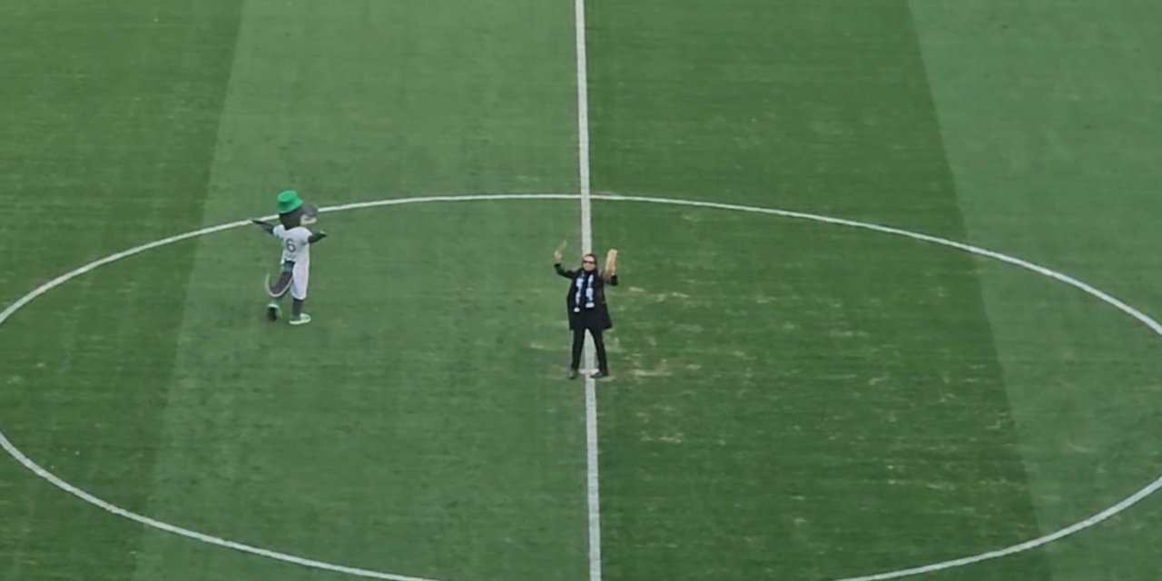 Gökhan Kırdar Matlı Stadyumu’nda cendereyi yönetti