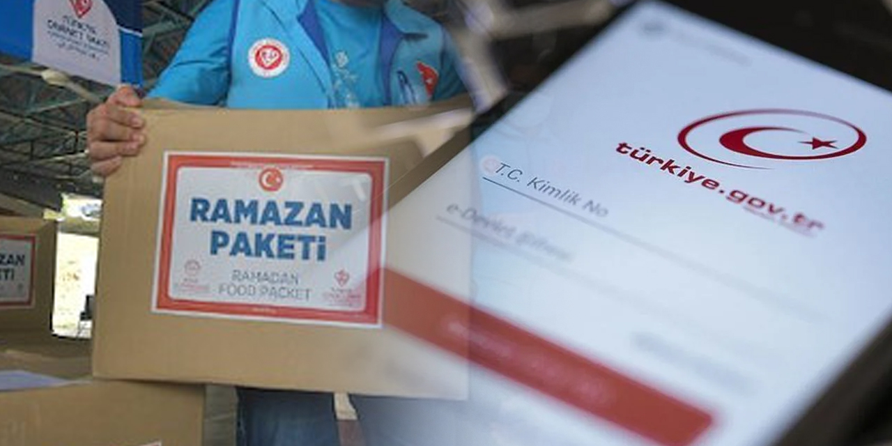 Ramazan yardımı başvuruları başladı! 2026 nakit destek ve gıda kolisi için şartlar açıklandı