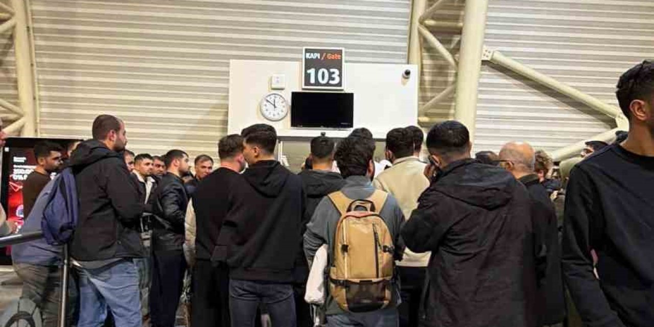 Sunexpres’in 7 saatlik rötarı yolcuları kızdırdı