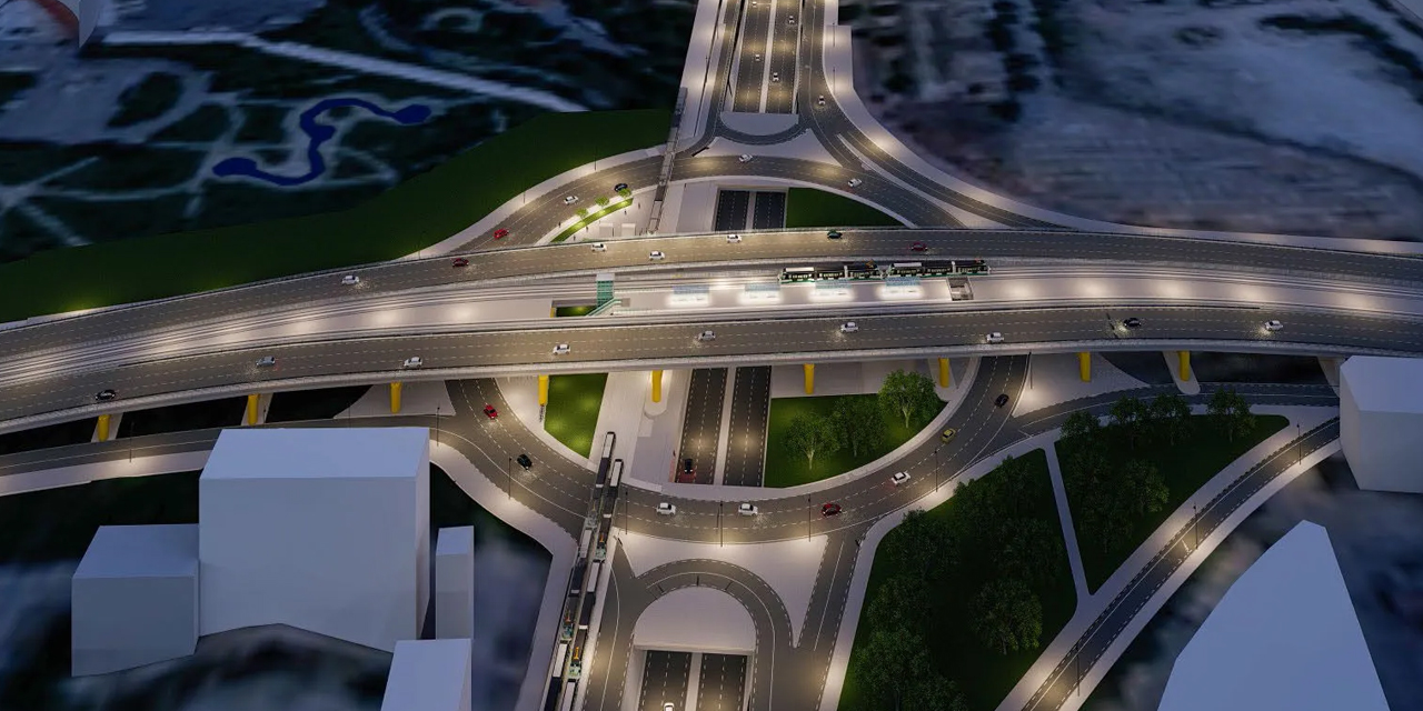 Şehir Hastanesi'ne yukarıdan gidilecek! Temel atıldı, süreç başladı