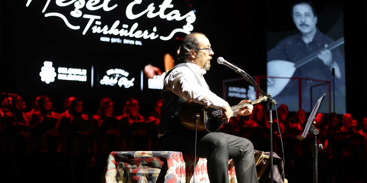 Bozkırın Tezenesi Selçuklu’da Anıldı