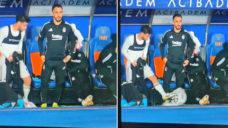 Konyaspor'la adı geçiyordu forma tekmeledi