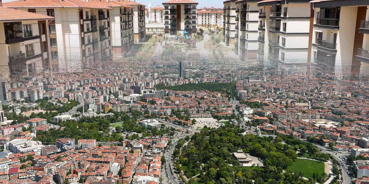 TOKİ 500 Bin Konut: Konya'da bu mahalleler belirlendi