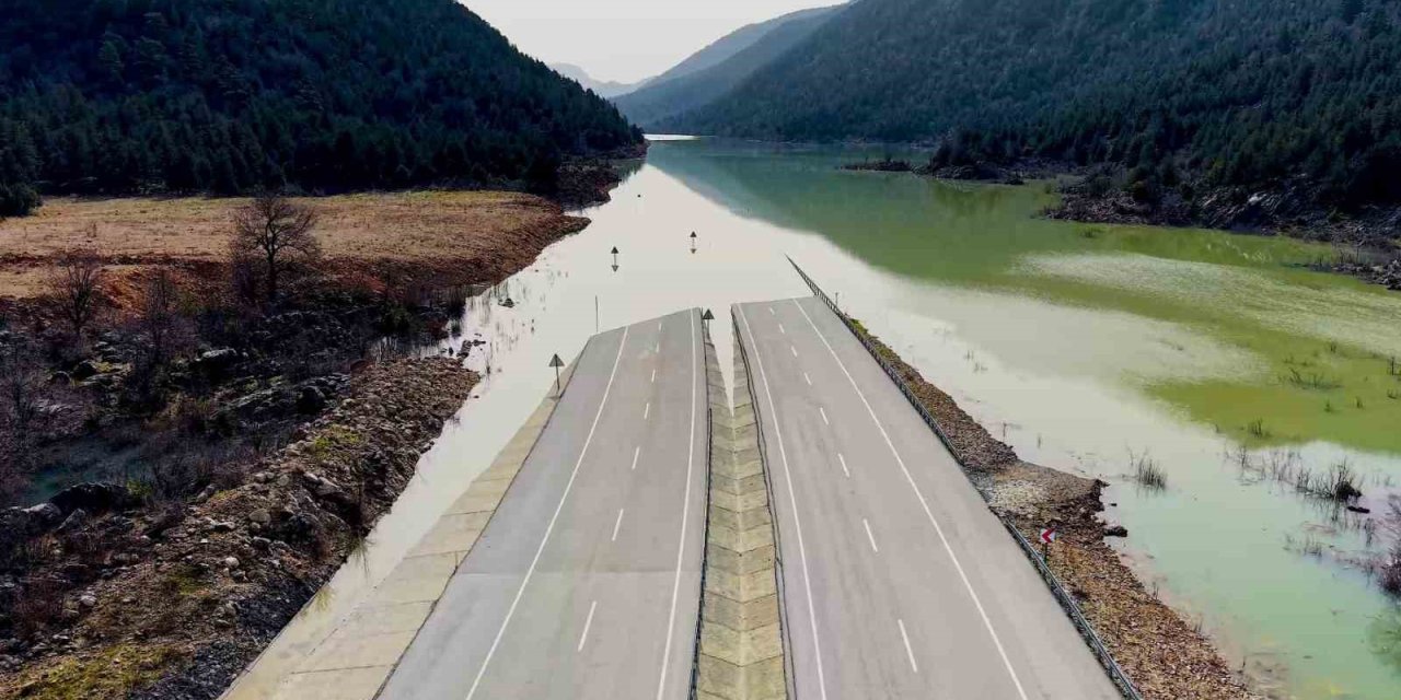 Yağışlardan Sonra Kapanan Antalya–Konya Yolunda Son Durum