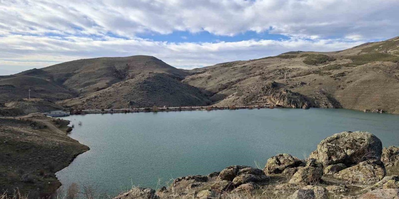 Sandıklı’daki barajlarda doluluk oranları yüzde 100'e ulaştı