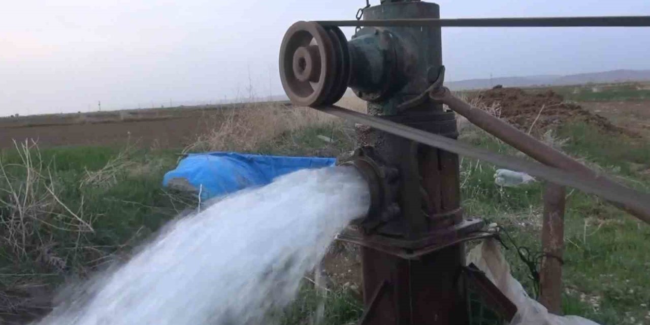 Aksaray’da obruklara davetiye çıkaran tablo!15 bini kaçak 20 bin su kuyusu