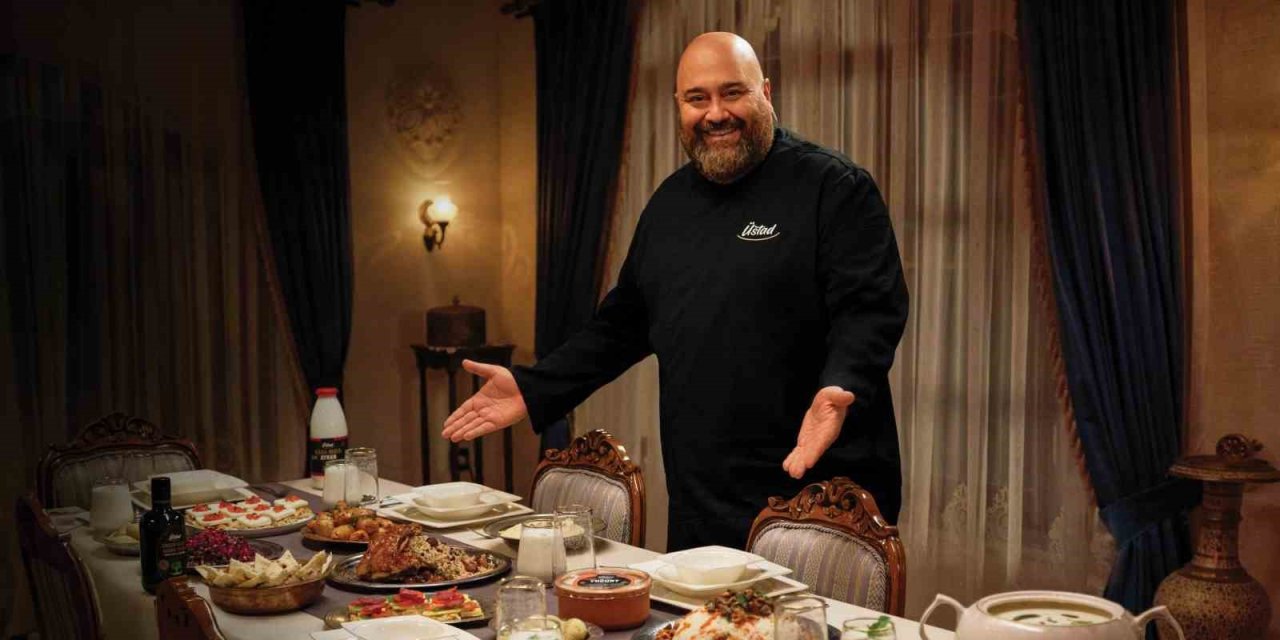 A101 ve Uzak Şehir dizisinden iş birliği! Sofrayı Somer Sivrioğlu kurdu