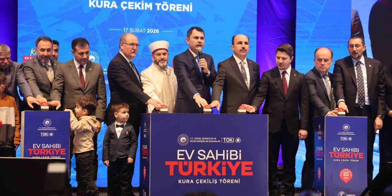Ev Sahibi Türkiye Konya’da Start Aldı
