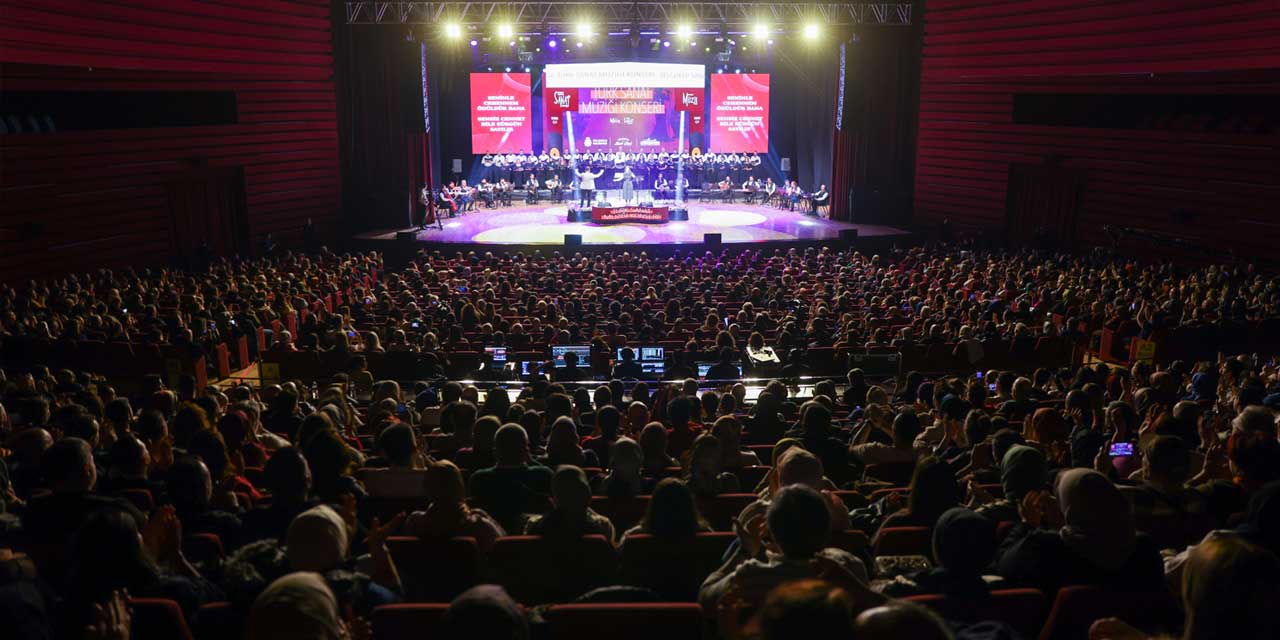 Sanat Akademisi’nden Konya’ya Kültür Sanat Atağı