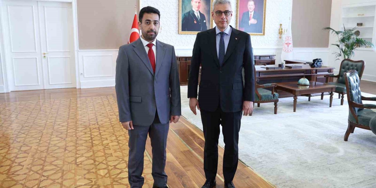 Türkiye ile Suriye arasında sağlık işbirliği