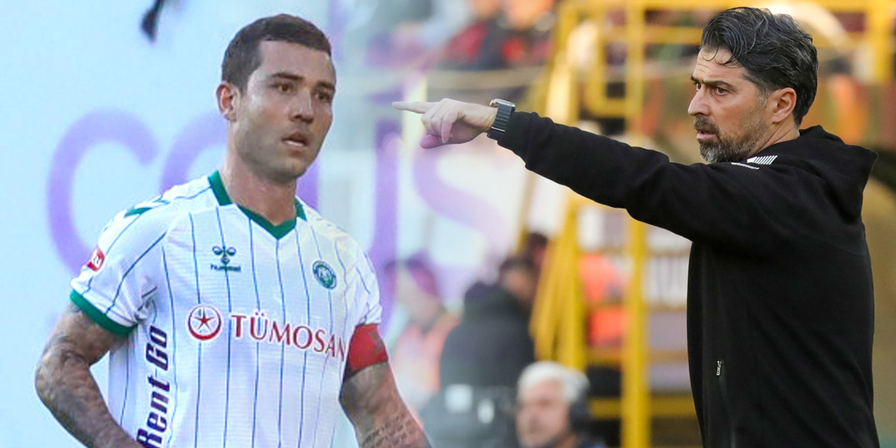 Konyaspor’da Guilherme Sitya Kadro Dışı Bırakıldı