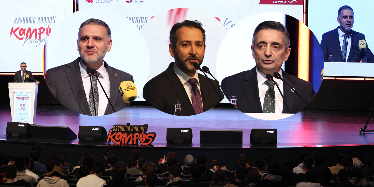 Konya'nın Kapsülü'ne Savunmadan Övgü