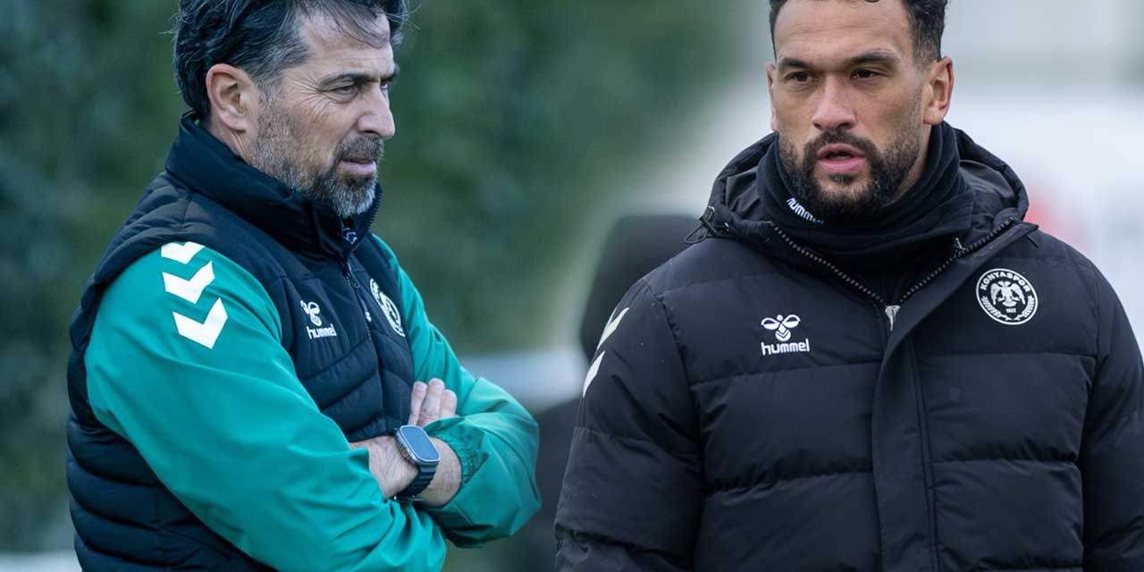 İlhan Palut’un Ekibine Premier Lig Takviyesi! Caulker Konyaspor’da