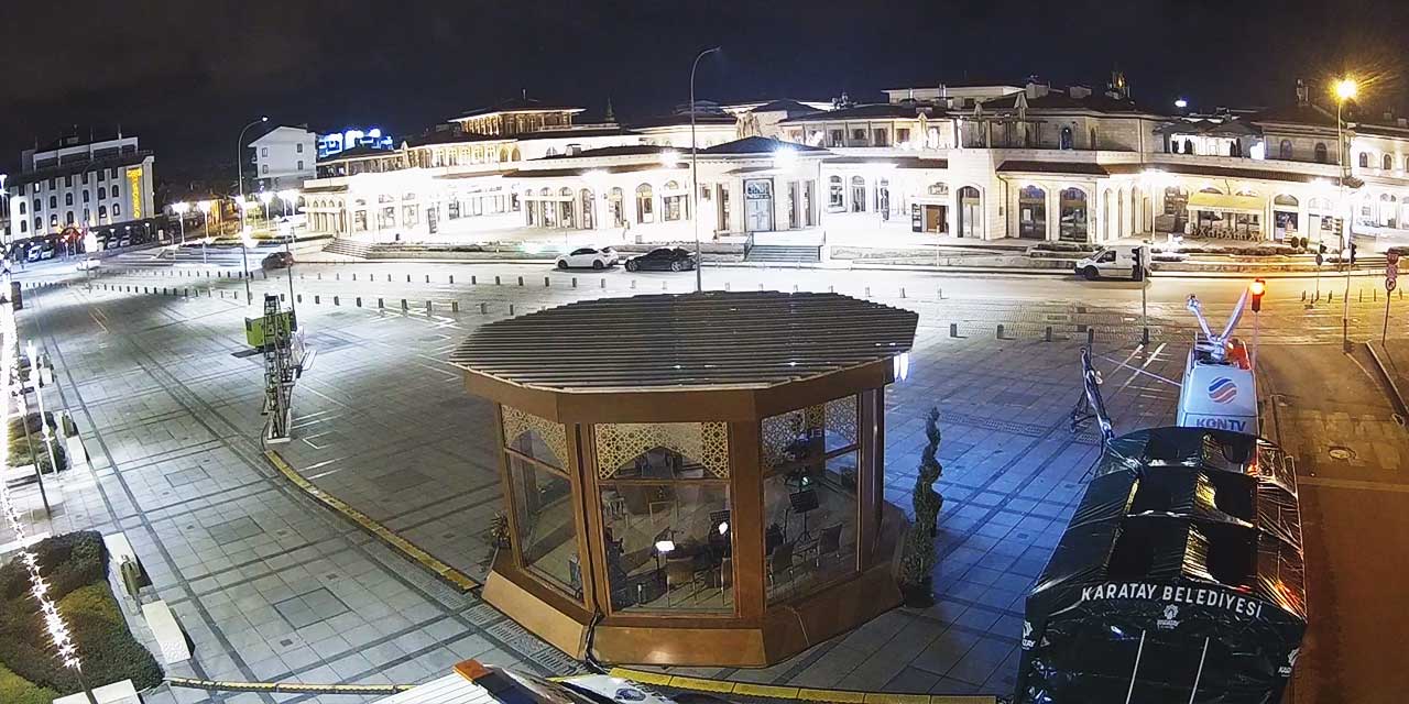 Konya’da gece mesaisi başlıyor! İş yerleri sahura kadar açık