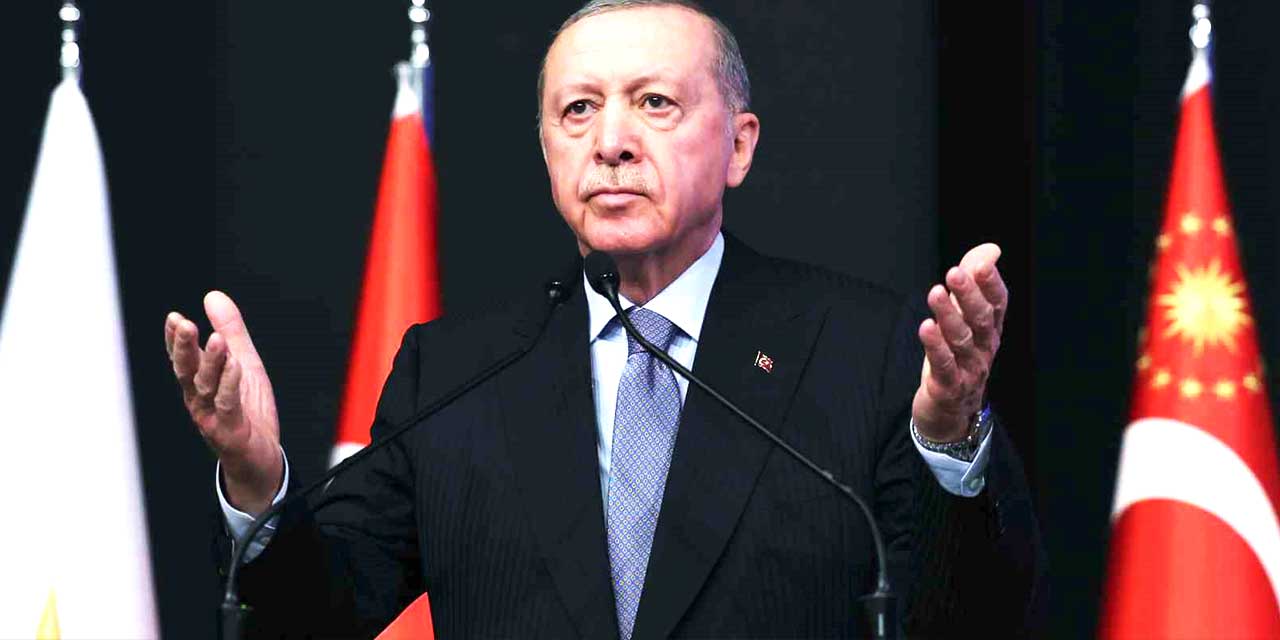 Cumhurbaşkanı Erdoğan’dan Ramazan mesajı: Rahmet Kapıları Açıldı