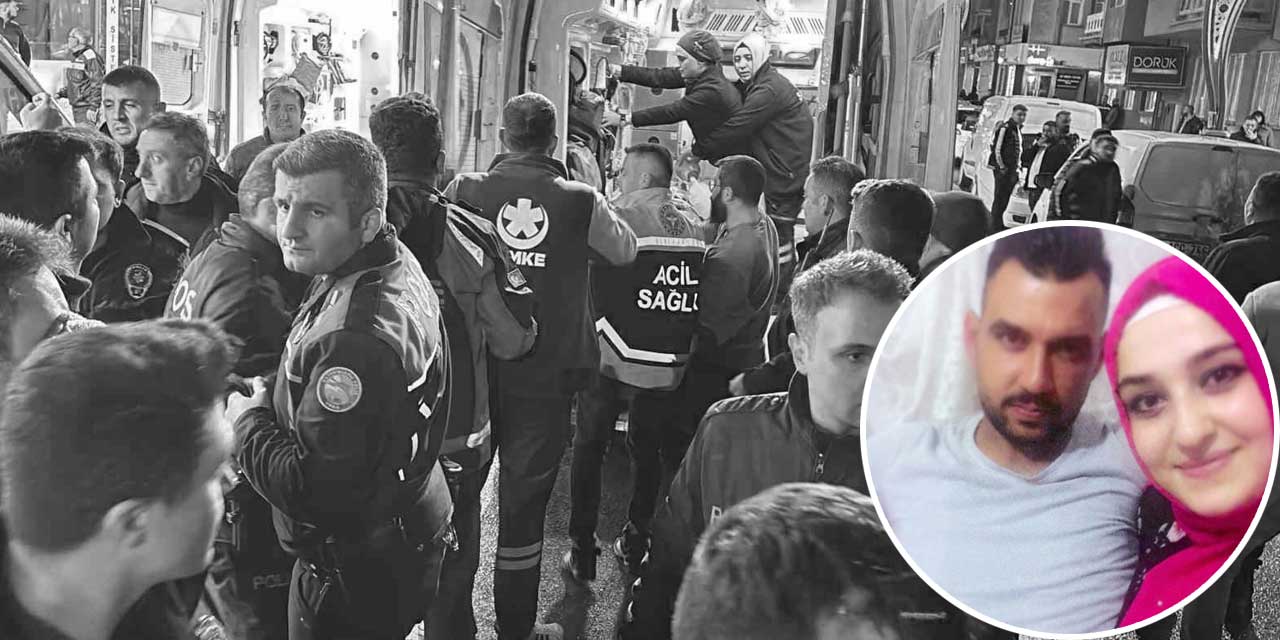 Kıskançlık Krizi Facia Getirdi: 3 Can Gitti