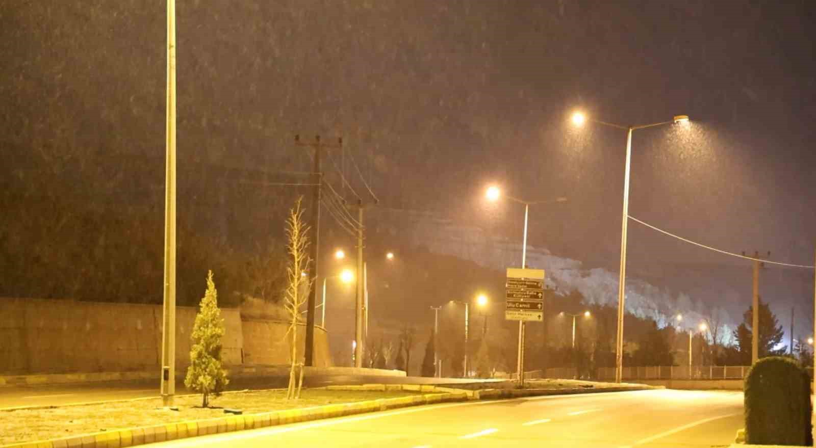 24 saatte 2 mevsim yaşadı, sıcaklık 20 derece birden düştü