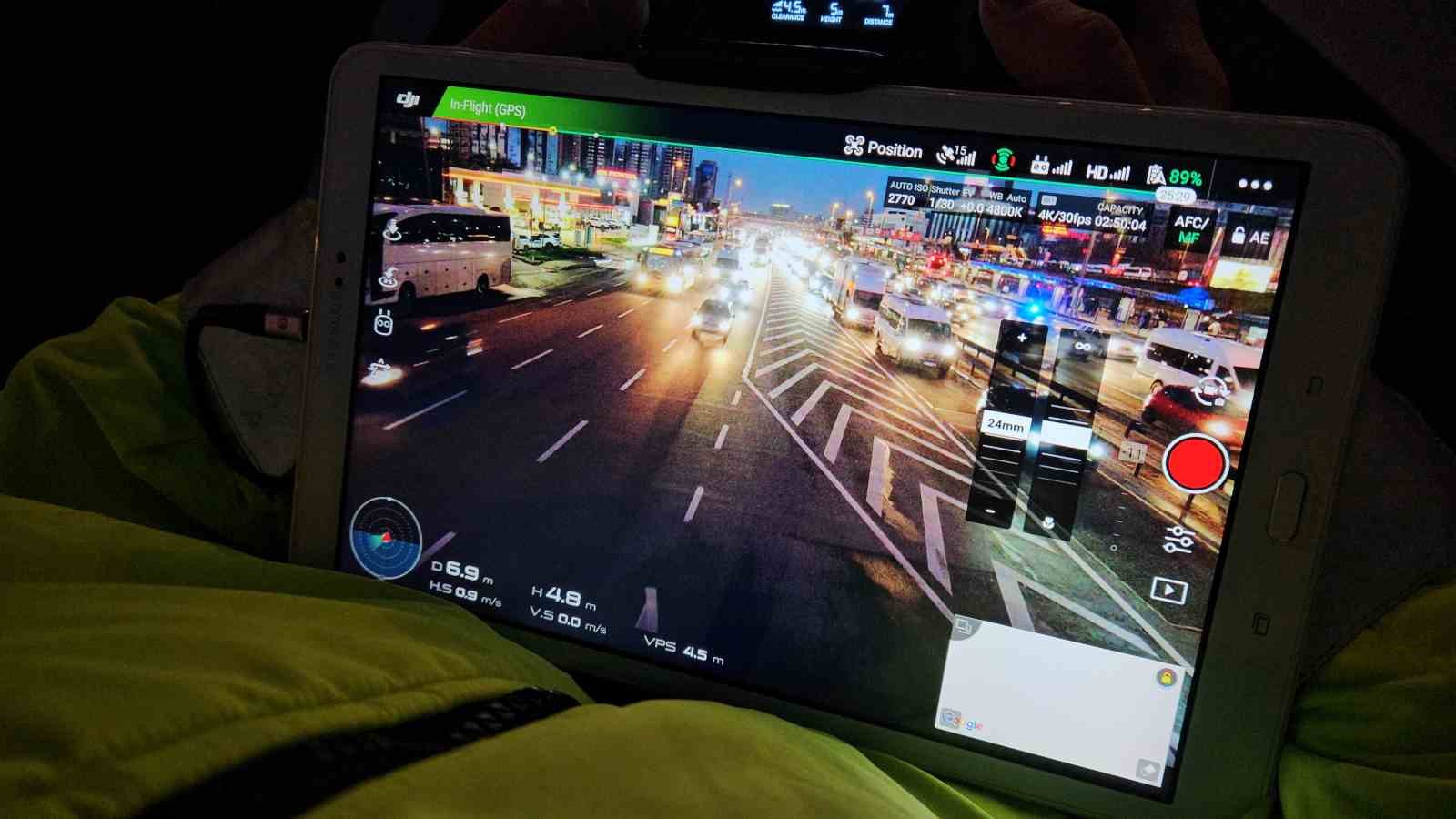 Polis kaynakçıların kabusu oldu